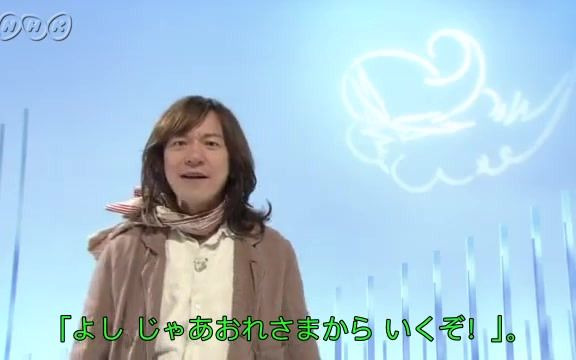 [图]北风与太阳的故事 きたかぜとたいよう[日文字幕] from NHK for School