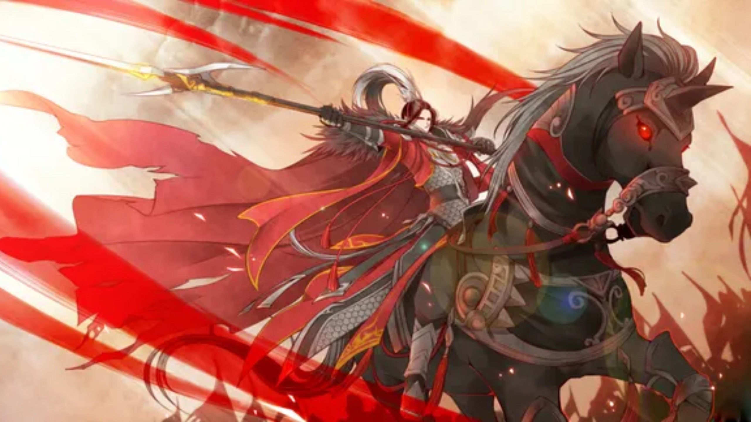 新赛季jjc之天策人格!