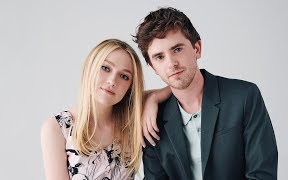 [图]Dakota Fanning & Freddie Highmore - Full Conversation Actors on Actors