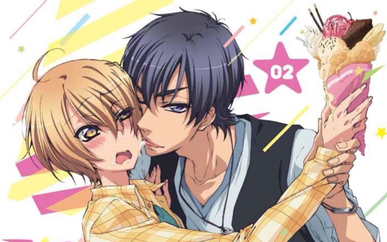 一只暴躁的狒狒