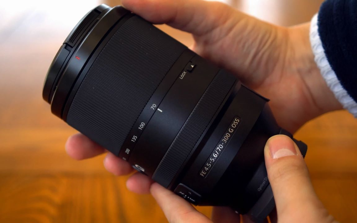 [图]Sony FE 70-300mm f 4.5-5.6 G OSS Lens Review with Samples