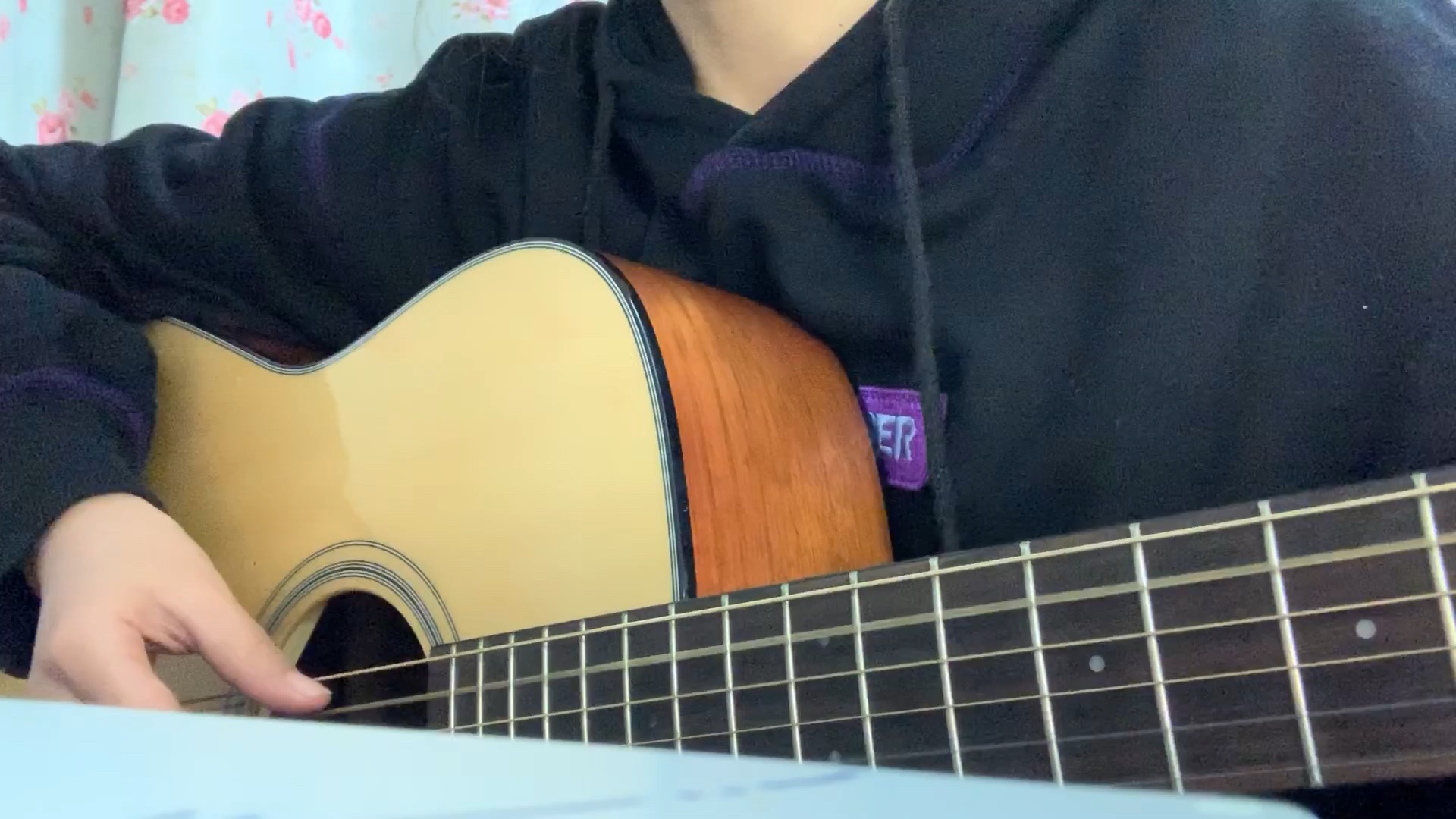 mistletoe/吉他弹唱 cover justinbieber