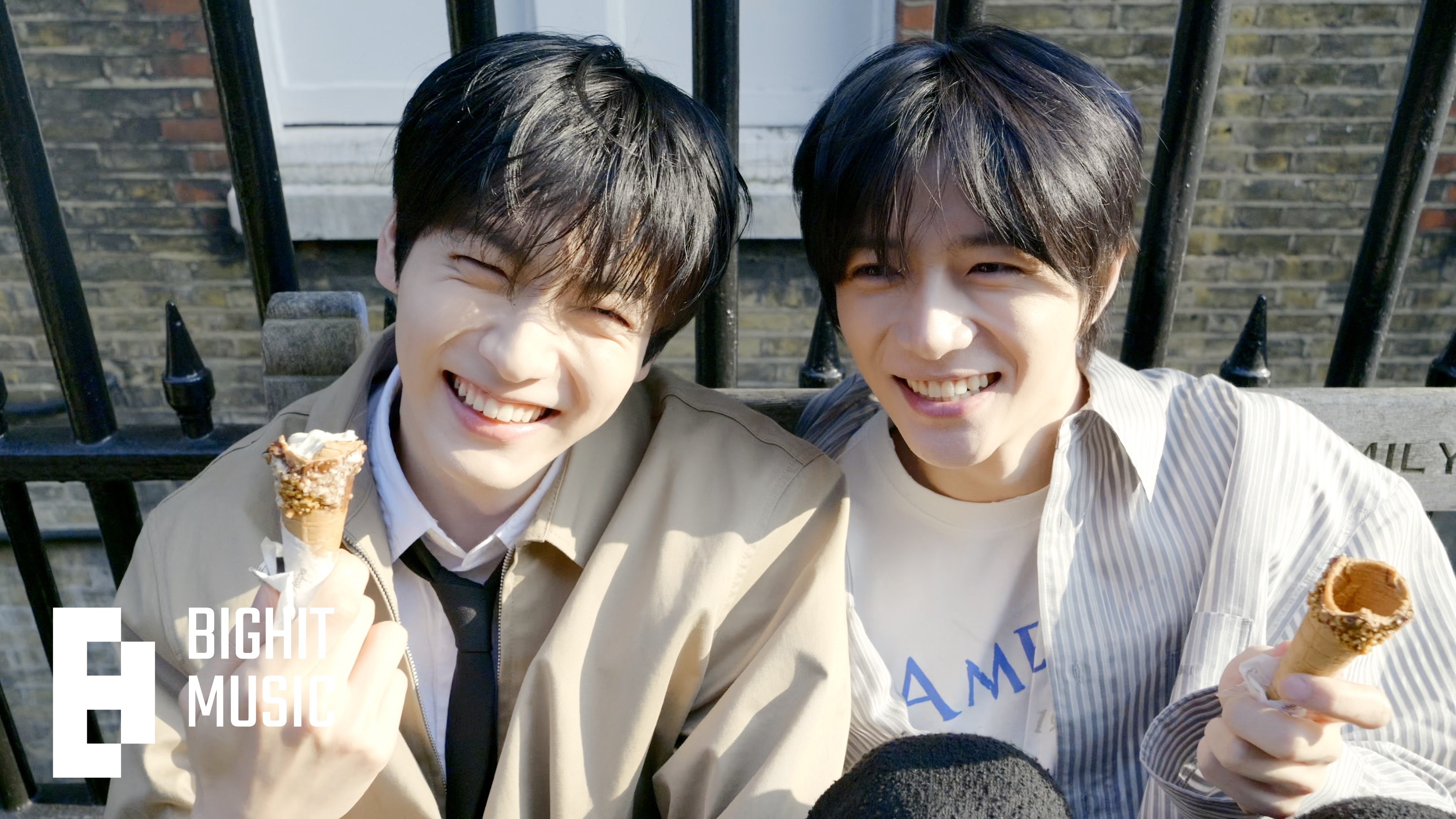 TXT (TOMORROW X TOGETHER) 'Love Language' Special Film