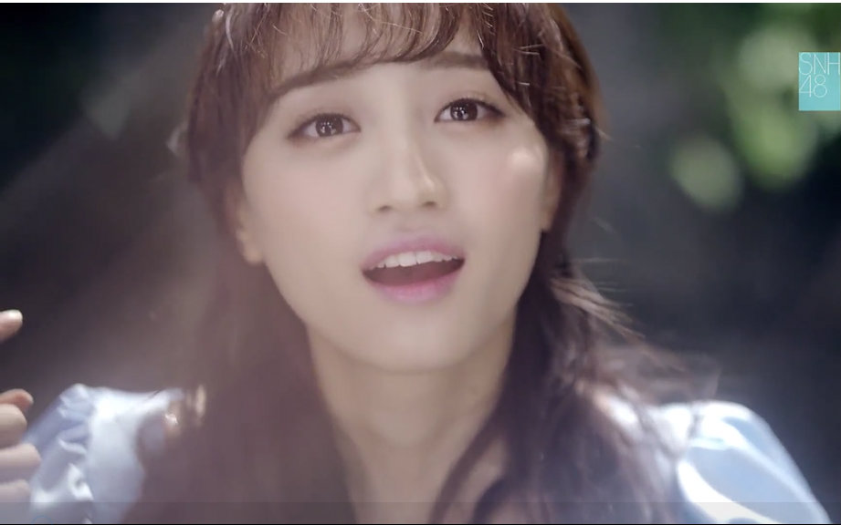 【snh48】【黄婷婷】夜蝶 单人镜头cut