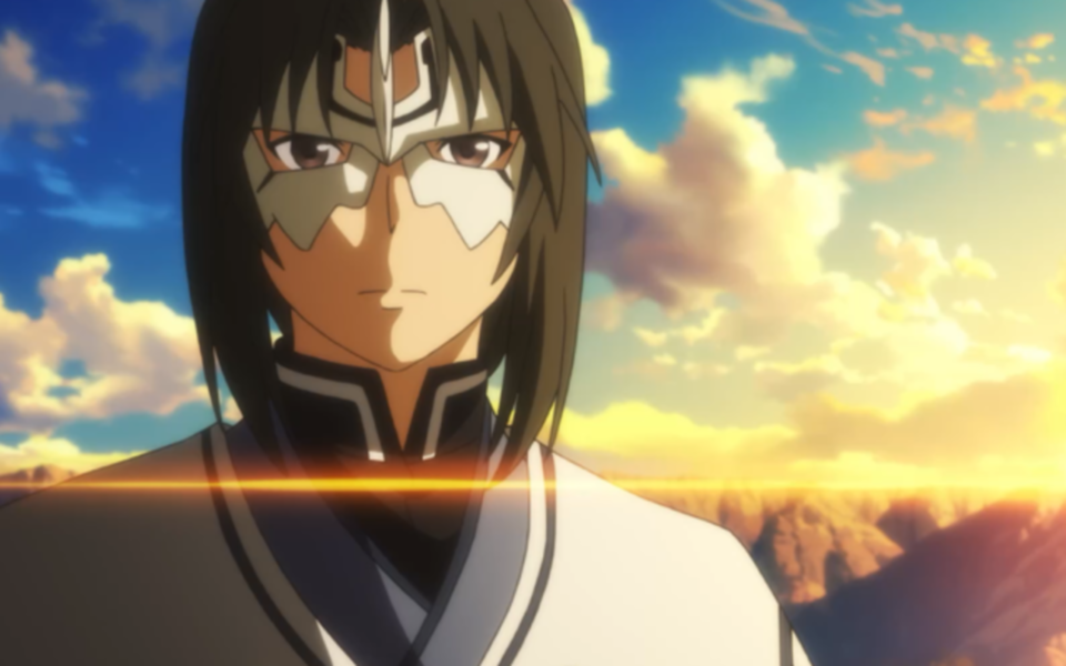 传颂之物 二人的白皇