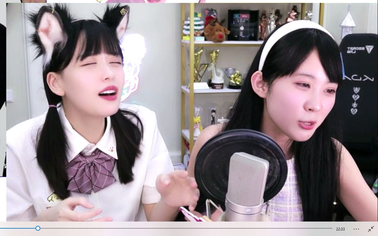 树宝蛋宝久违的唱歌环节 表情太可爱了