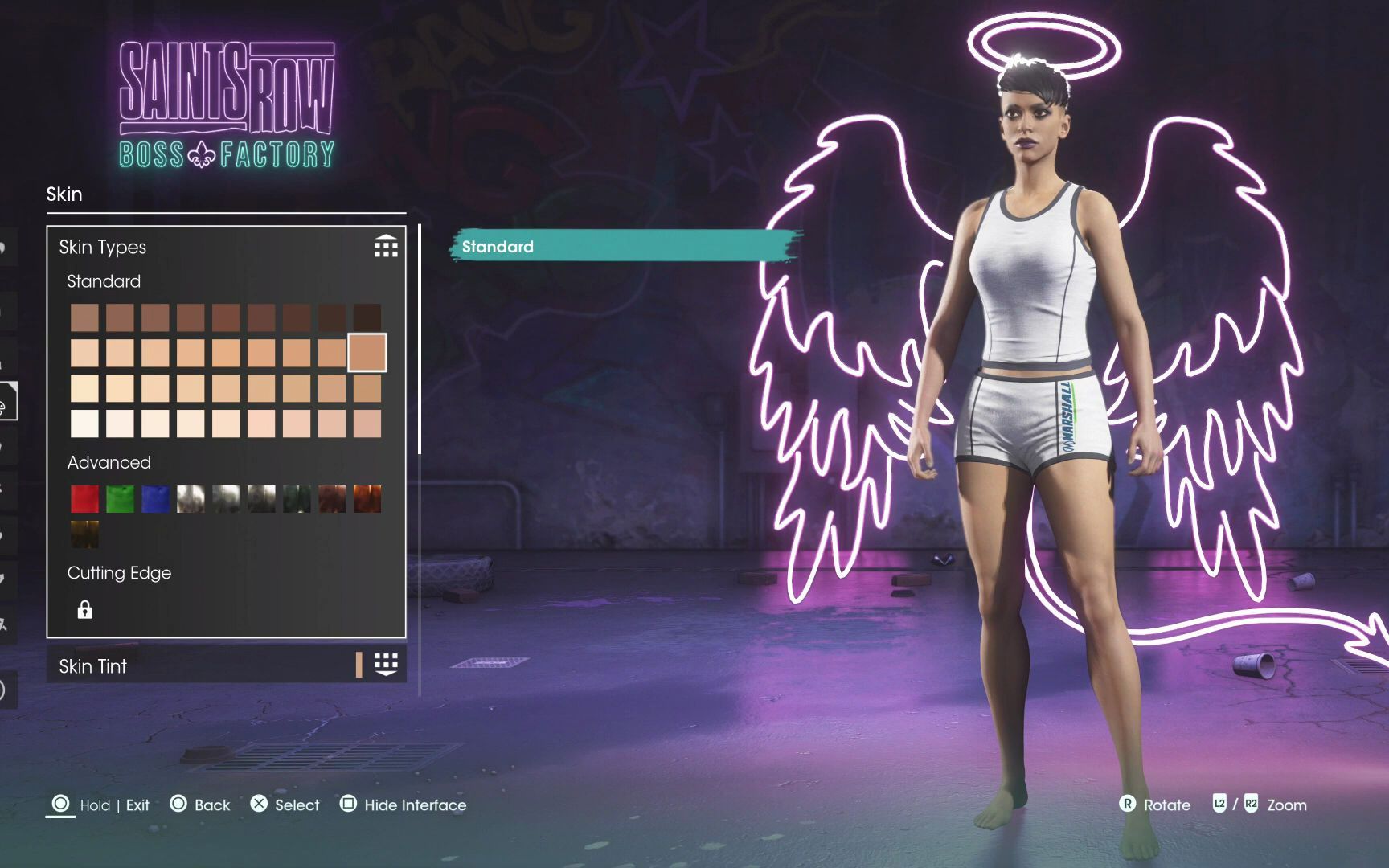 [图]黑道圣徒 全女性角色自定义-SAINTS ROW Full Female Character Customization