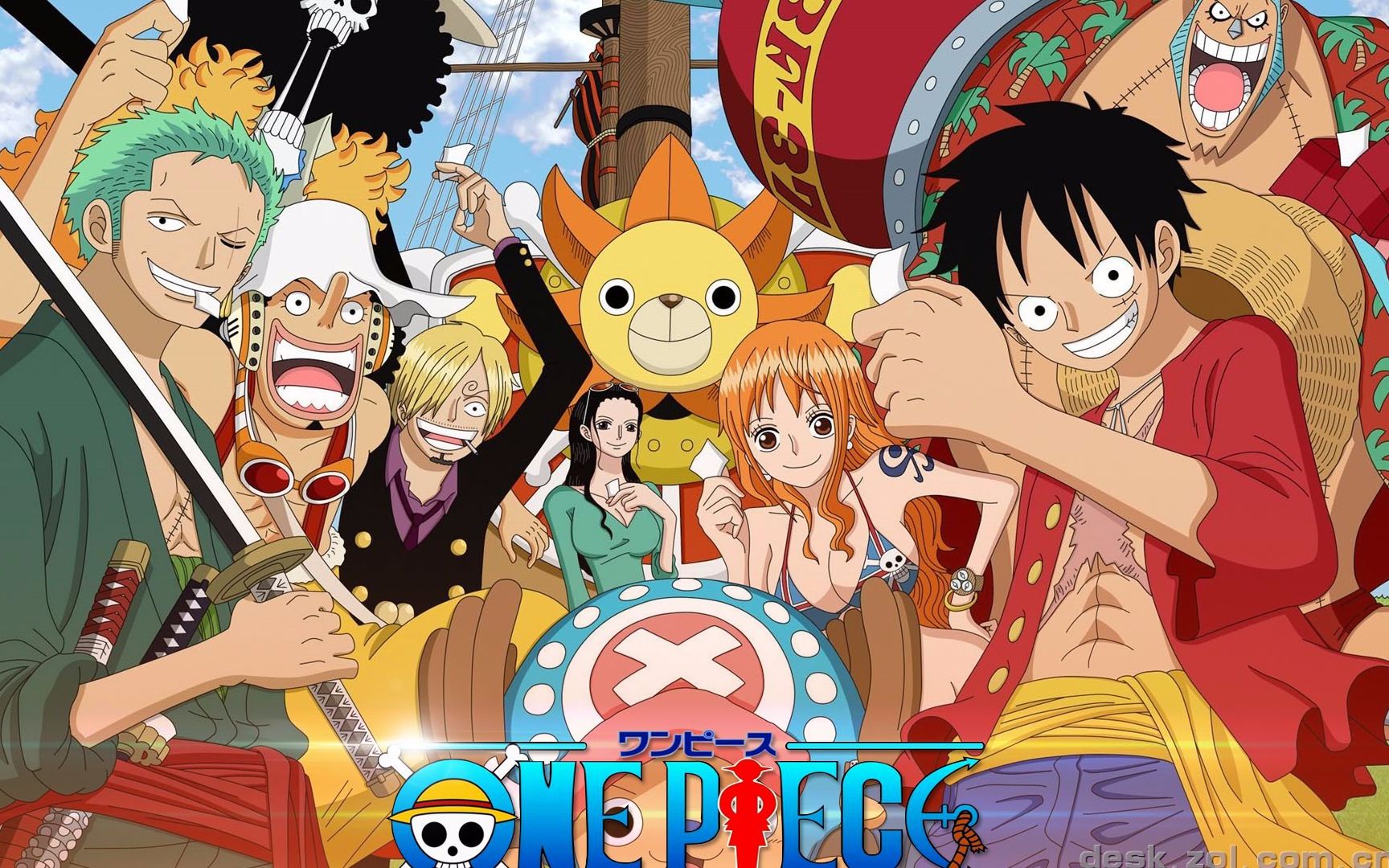 海贼王路飞船上九大职位你们真的都了解清楚了吗