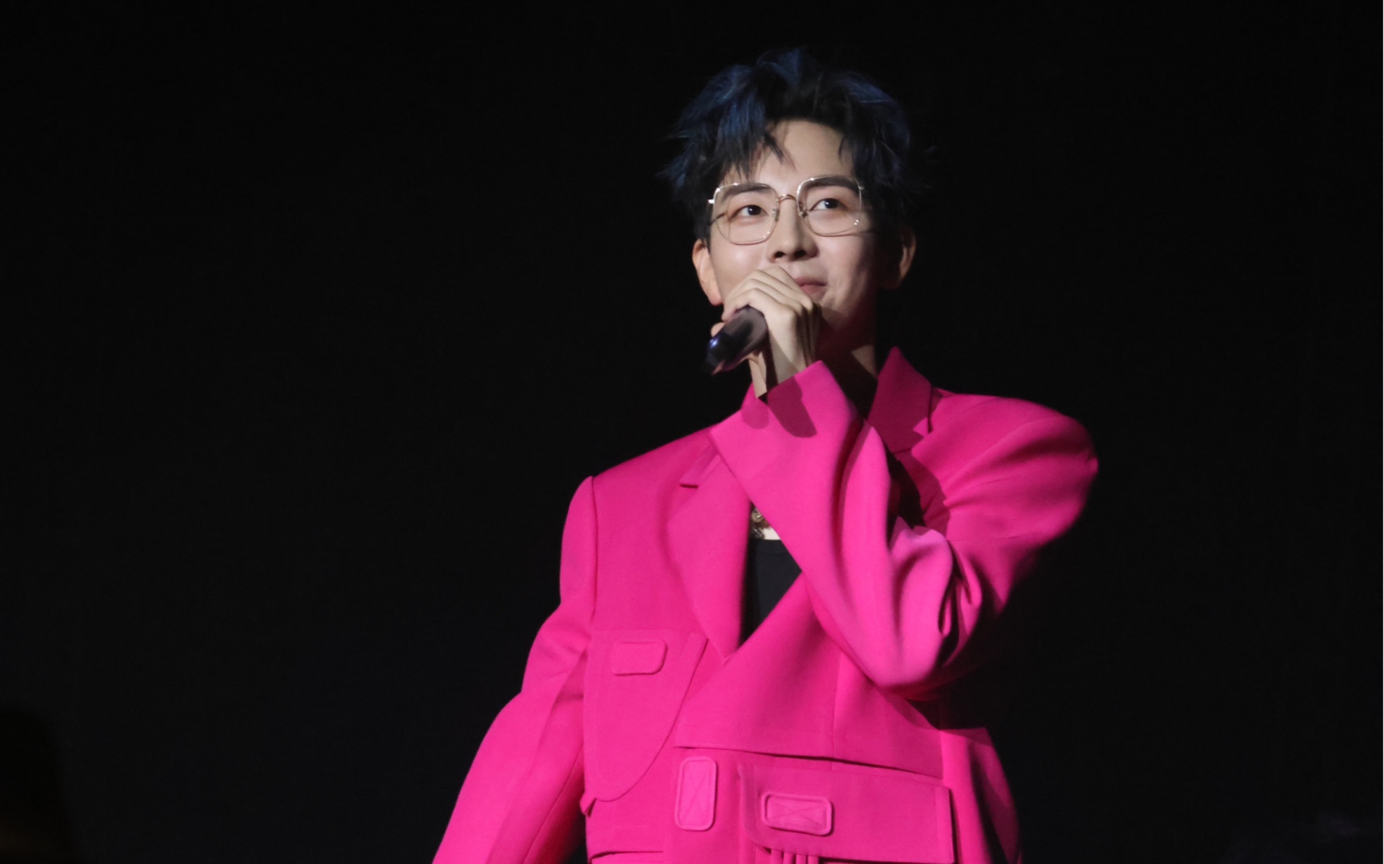 20231118 胡夏那些年巡回演唱会广州站 《逃禅》现场首唱!