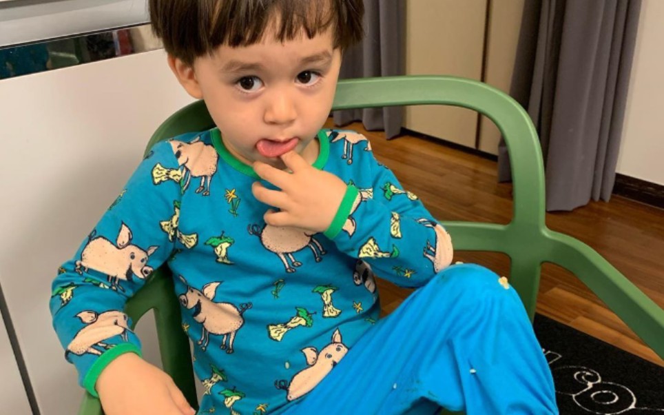 【本特利】11.1ins更新~ 可爱七连拍