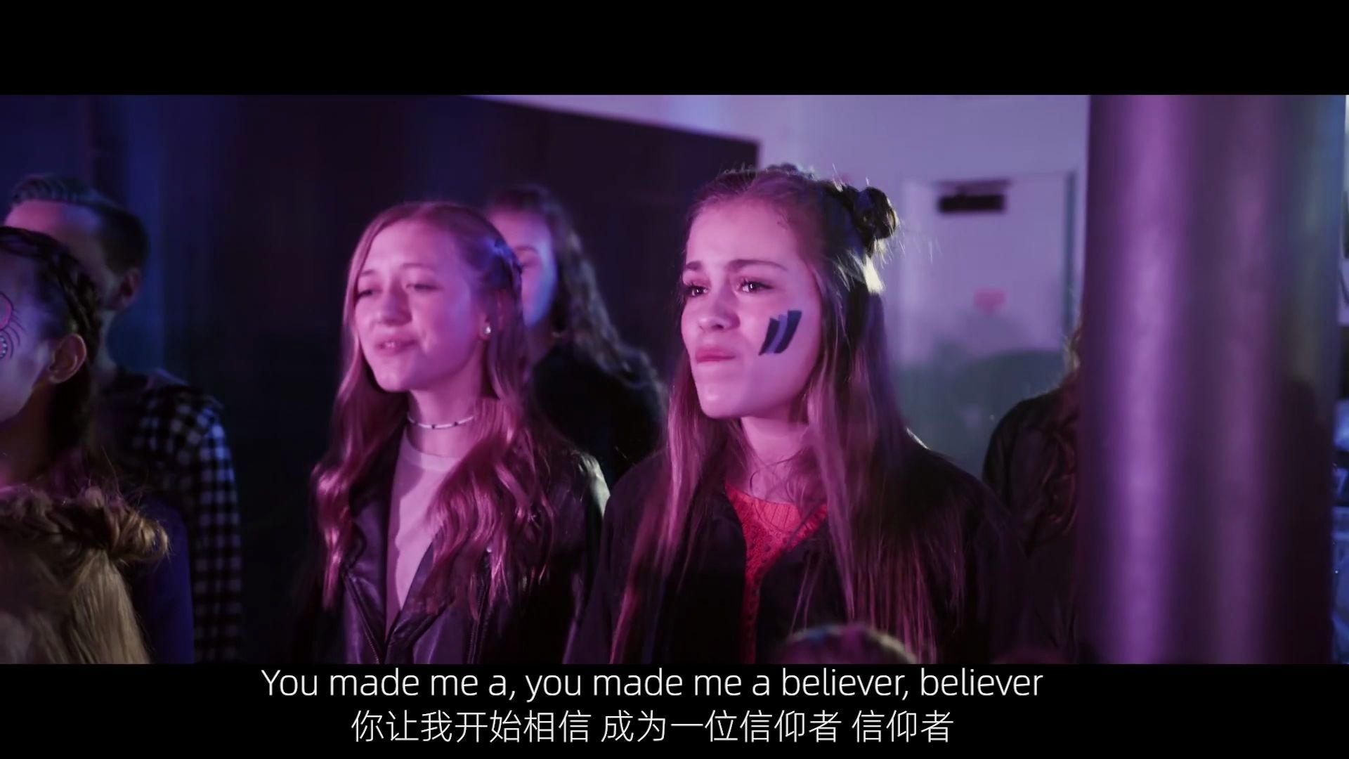 [图]顶级神曲《Believer》超燃！One Voice Children合唱团 一定要带上耳机！