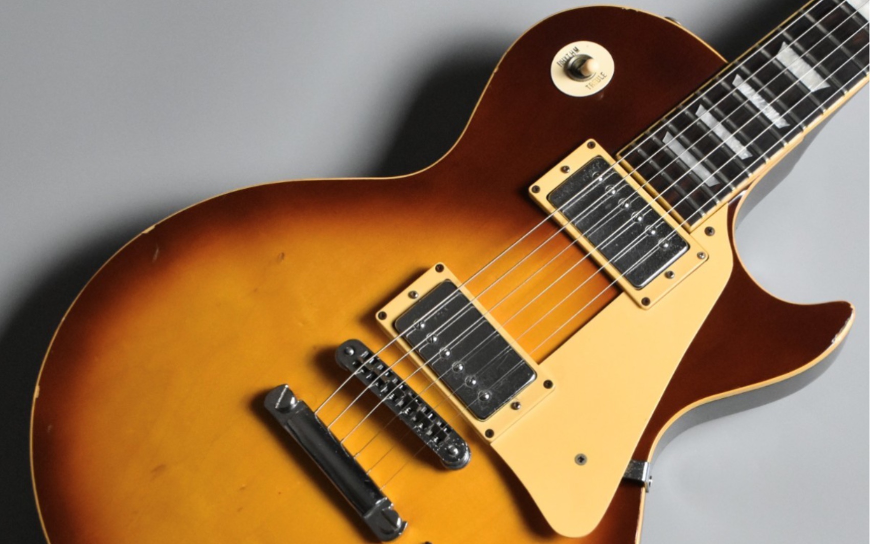 greco 一把1980年代日本生产的les paul电吉他