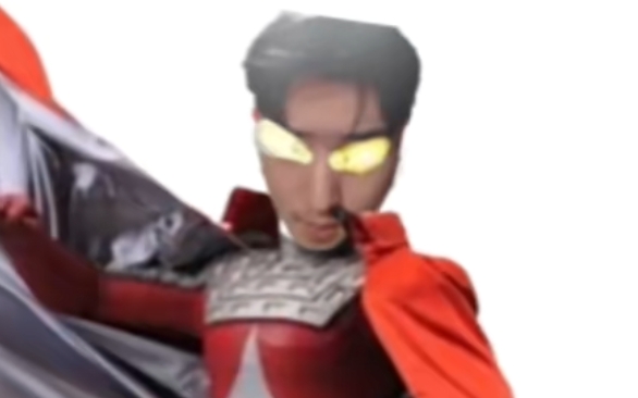 18赛文,不可战胜的.