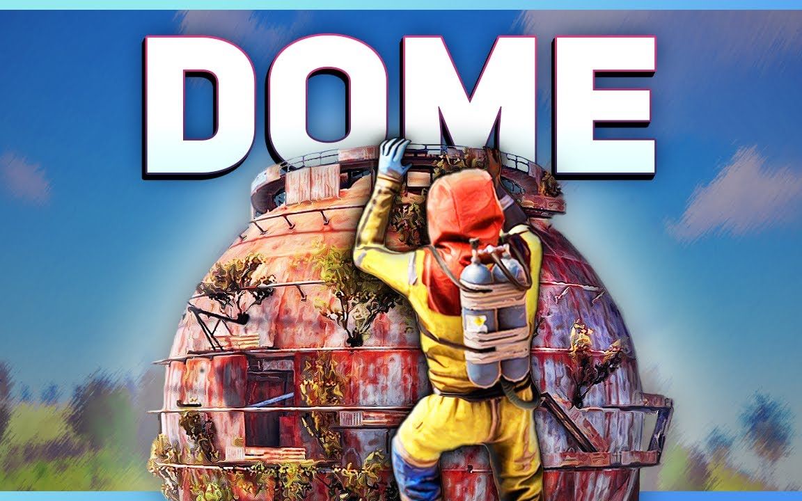 rust——大铁球跑酷