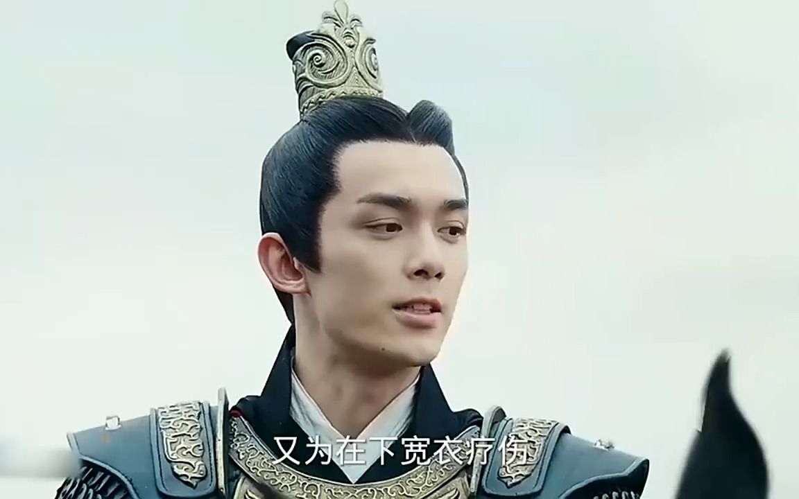 将军上门求娶喜欢之人,拿捏岳父