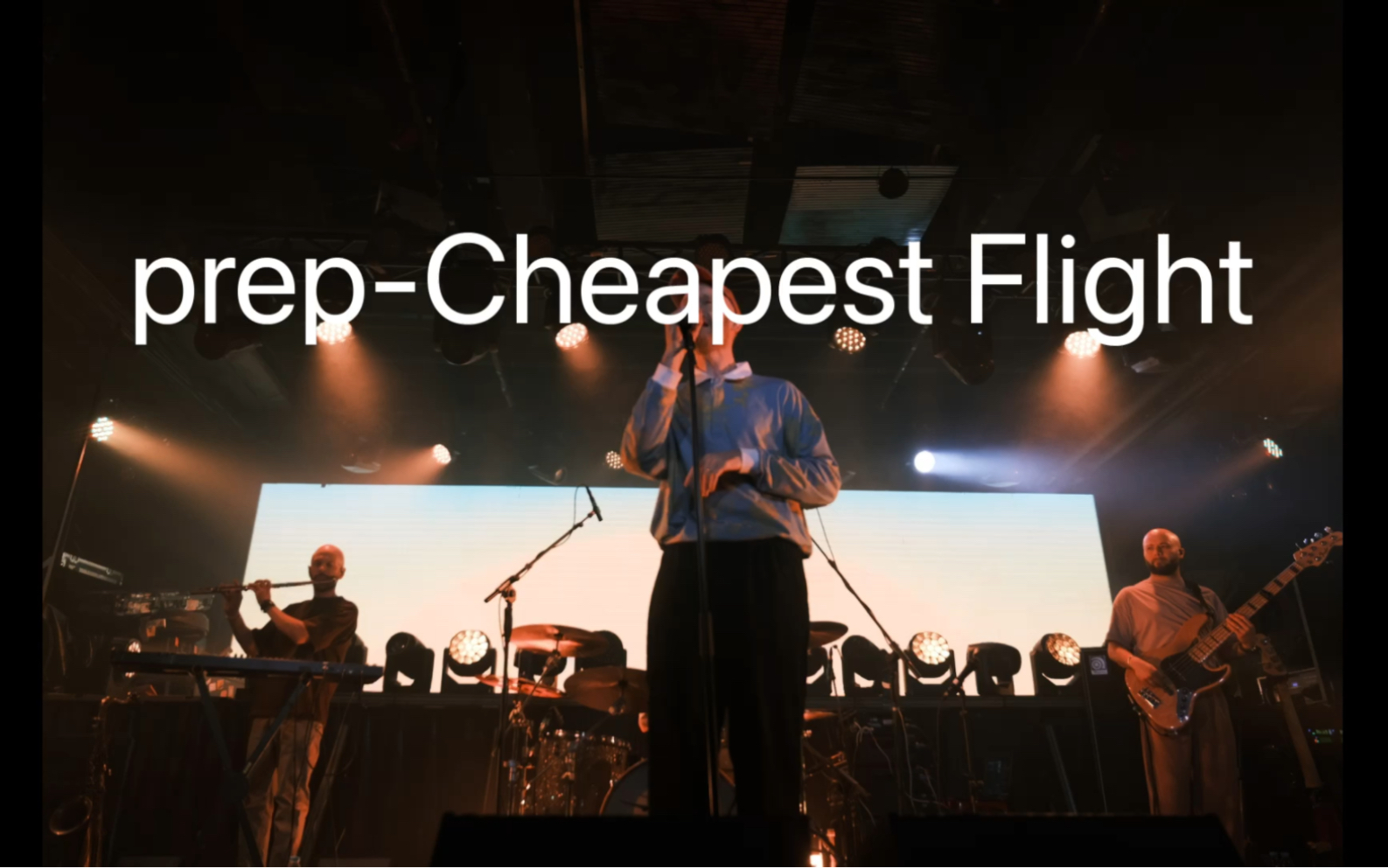 prep-cheapest flight 23/11/29北京疆進酒