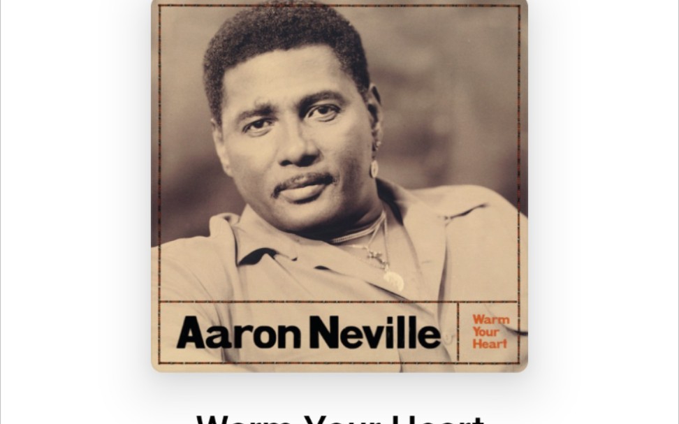 [图]宝华804D3 aaron neville-don‘t know much