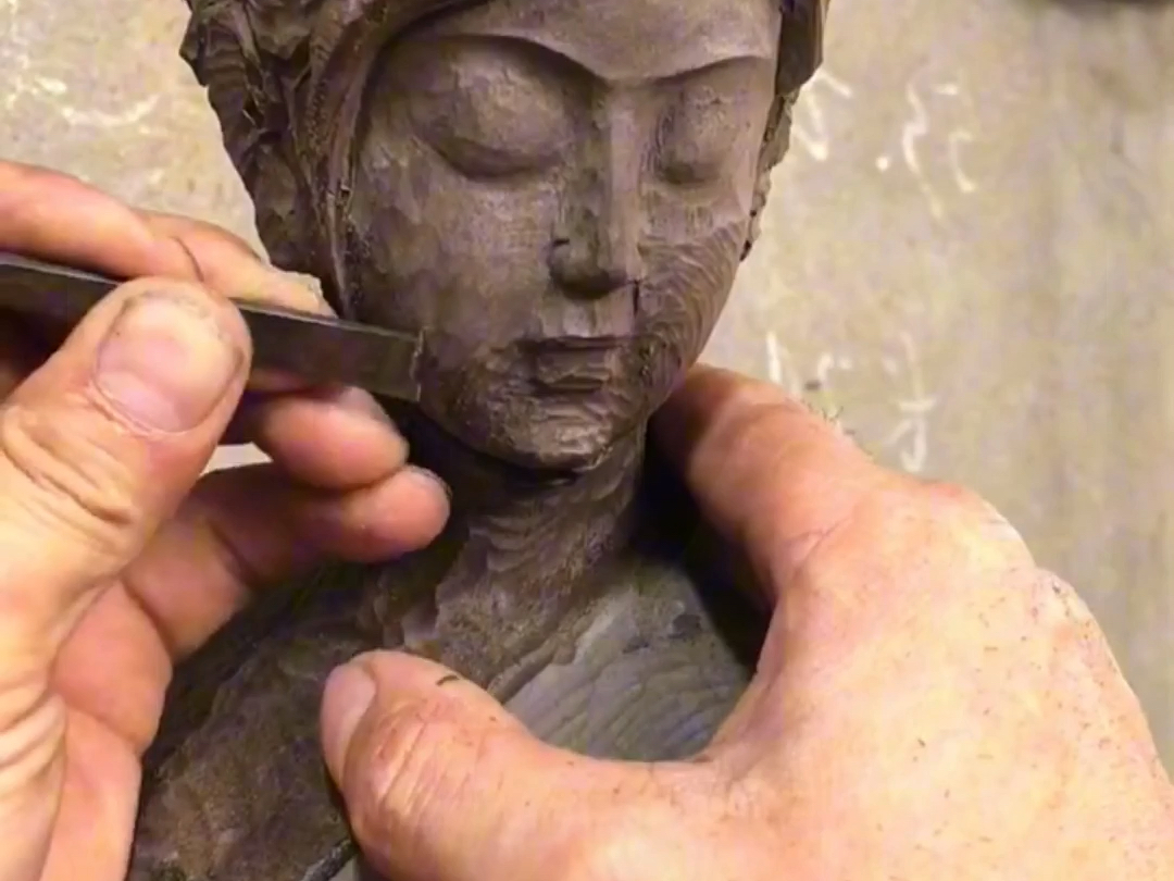 人物开脸#欢迎来料加工