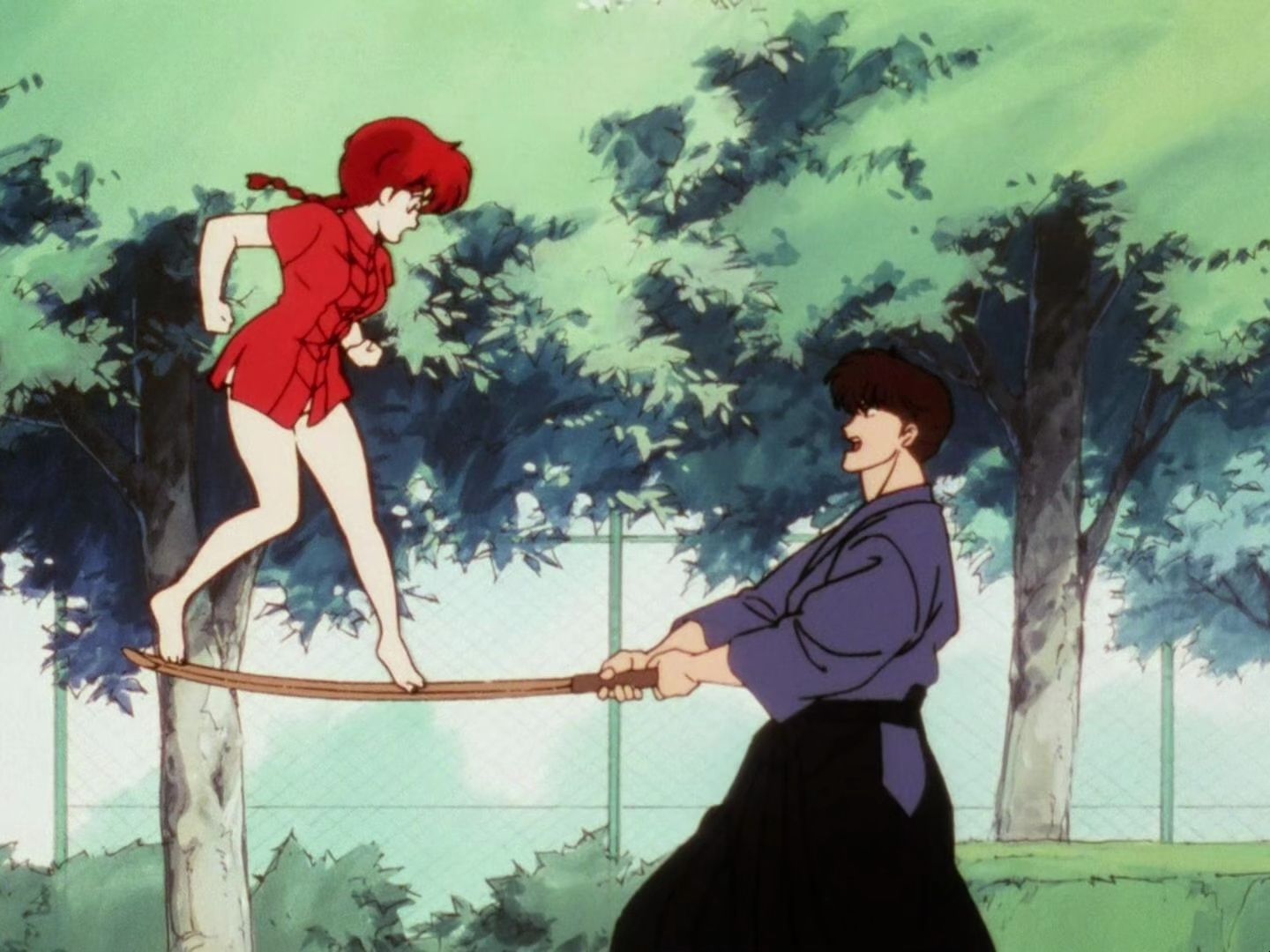 【乱马1/2】suki哒98