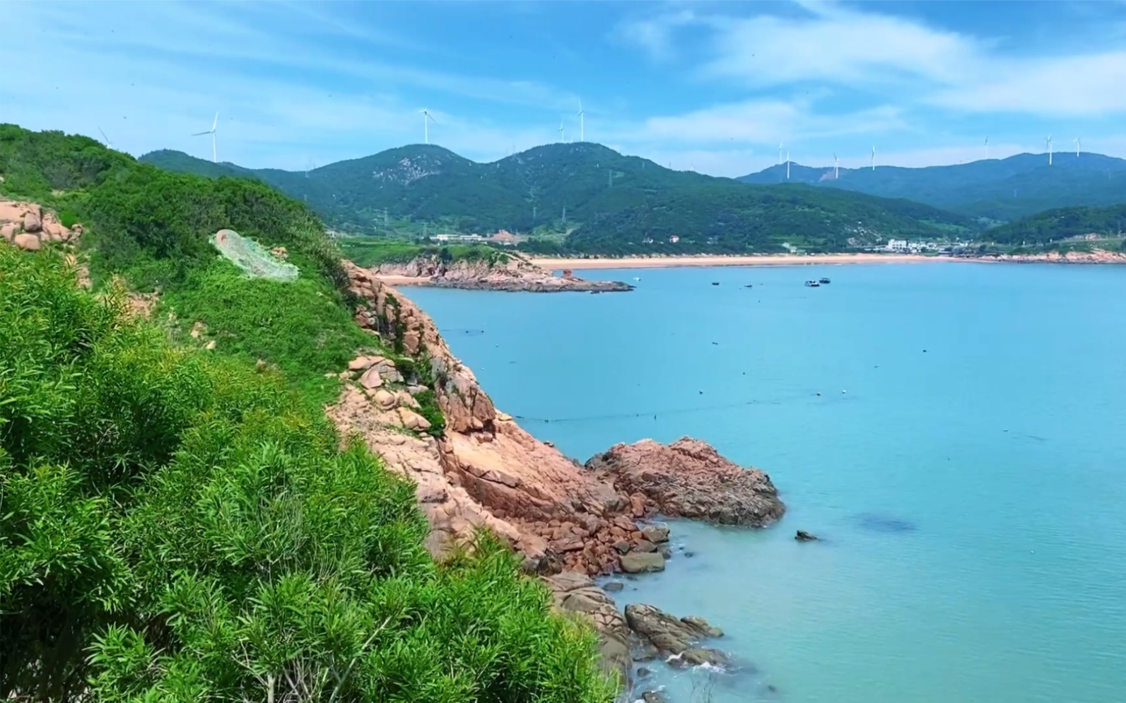 霞浦网红打卡点 夏威岛 杨家溪 东壁 北岐滩涂