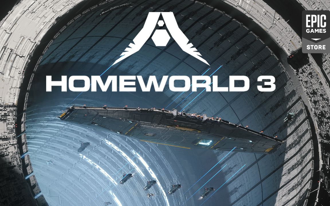 新征程homeworld3家园3宣传视频