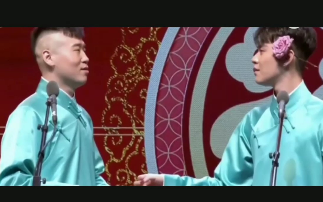 【九辫】"下一秒我要哭了 你别哭了"