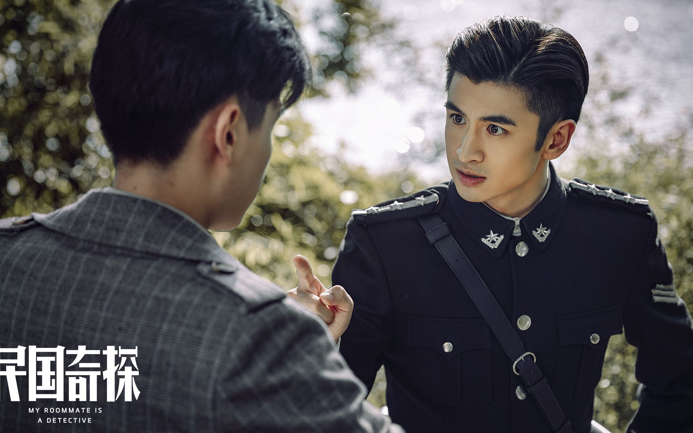 活动作品乔楚生路垚他和他的江湖