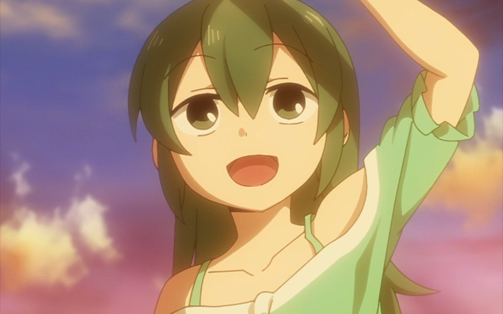 【五十岚双叶】动漫ed【4k】