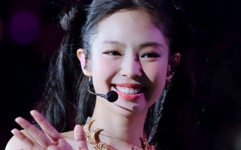 jennie为越南粉丝带来的惊喜