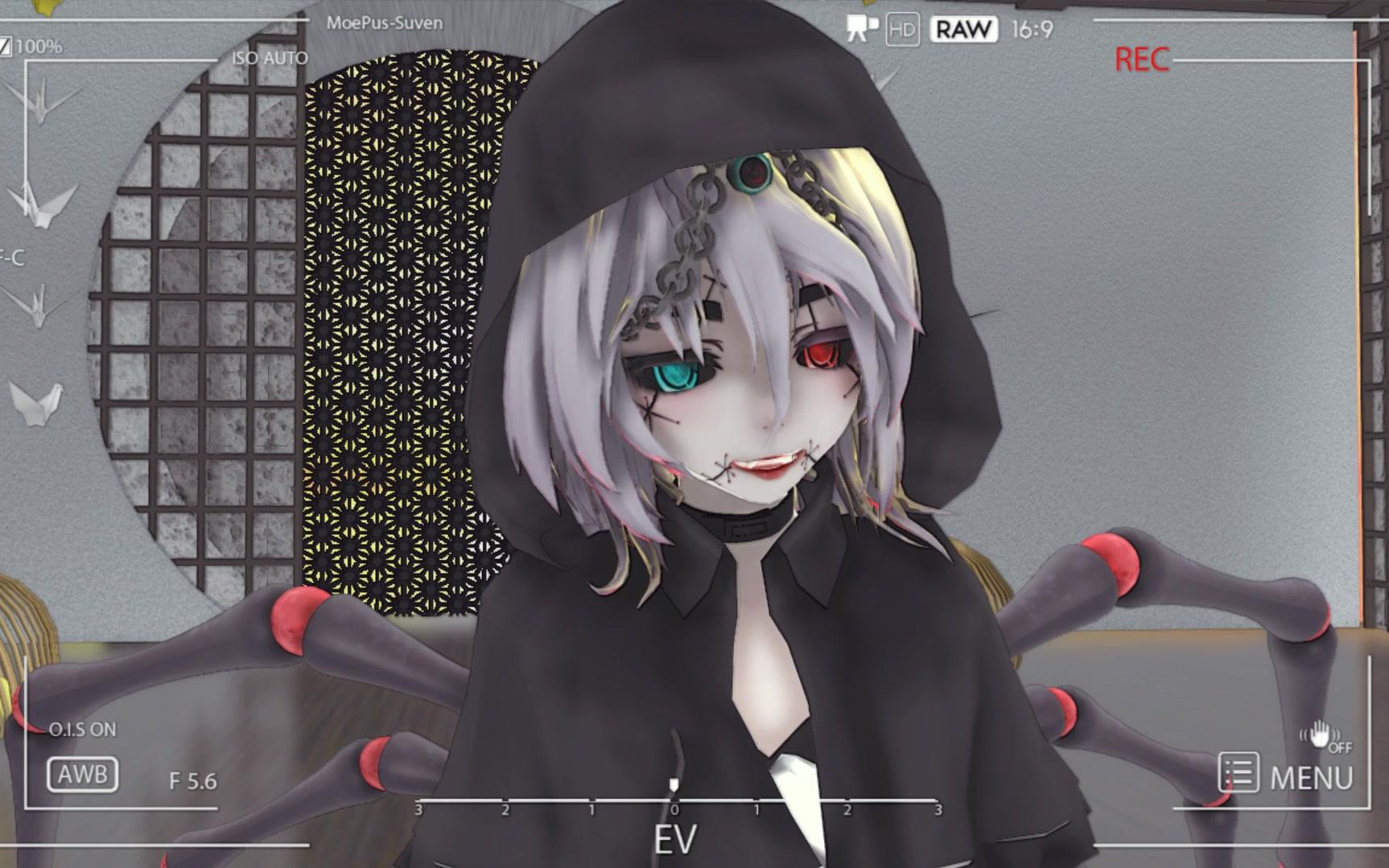 【第五人格mmd】-cinco-78瓦尔莱塔78