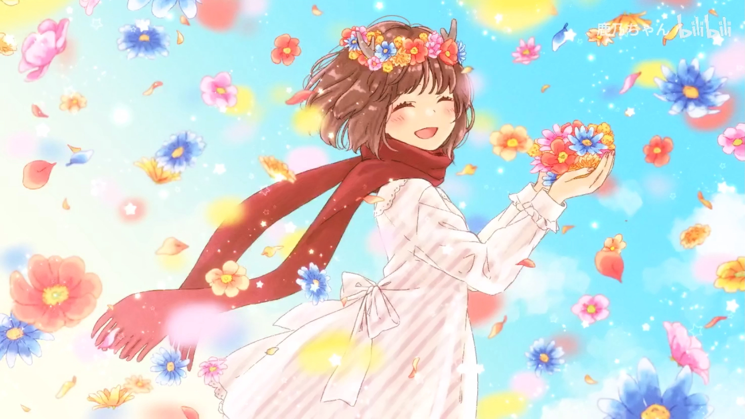 ハロハワユhowhowareyou鹿乃