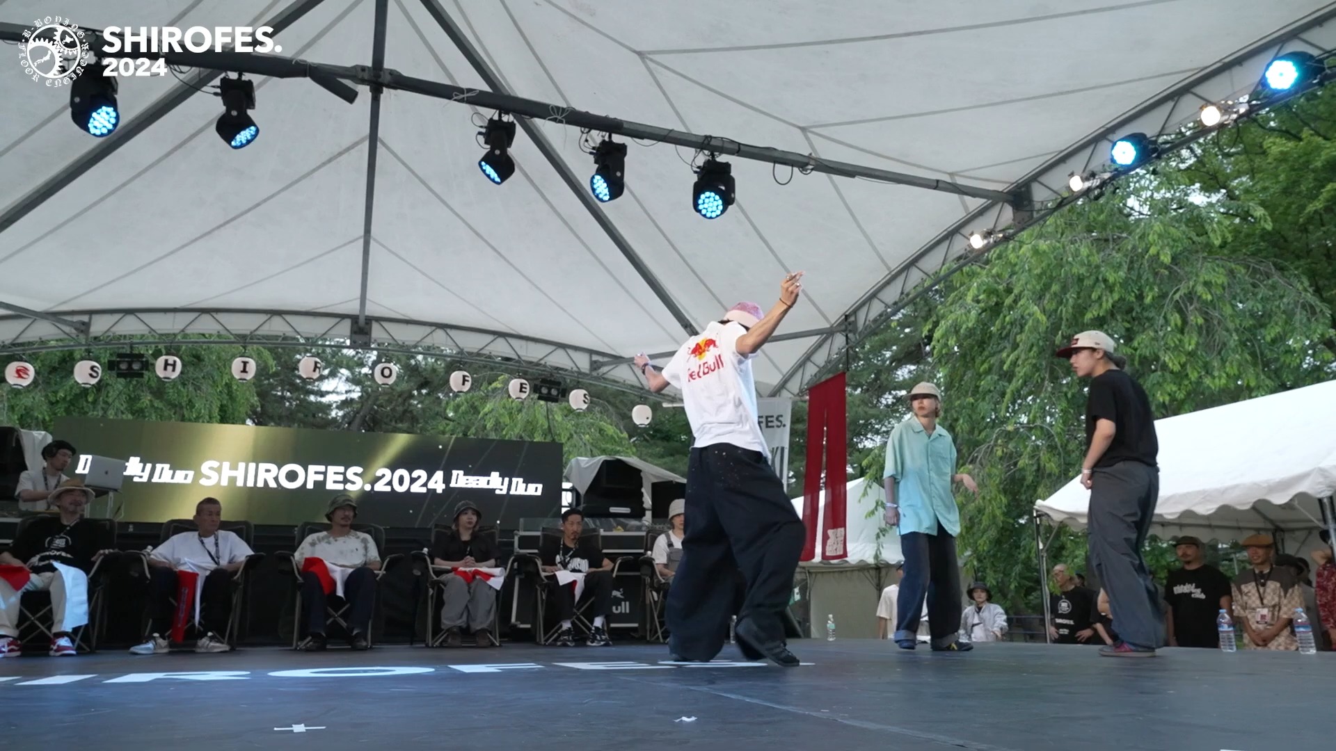 日本街舞赛事shirofes 2024 deadly duo yumana & mayuka vs yoshie &