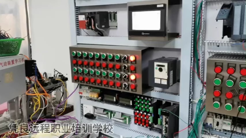 欧姆龙plc编程/plc自动化教学/三菱plc编程培训/plc编程入门