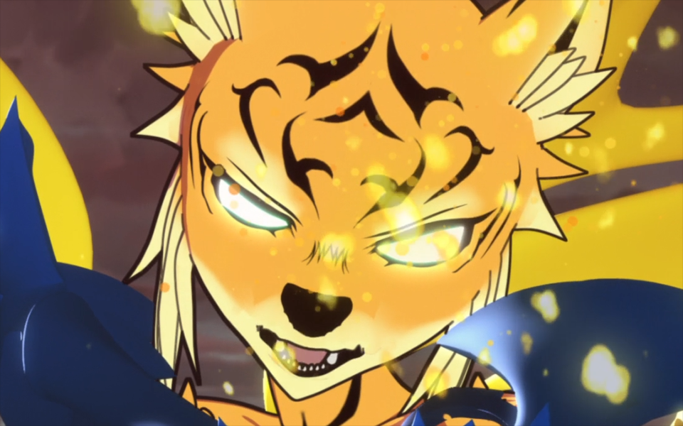 美丽新世界theanimation美好世界第11话审判之时