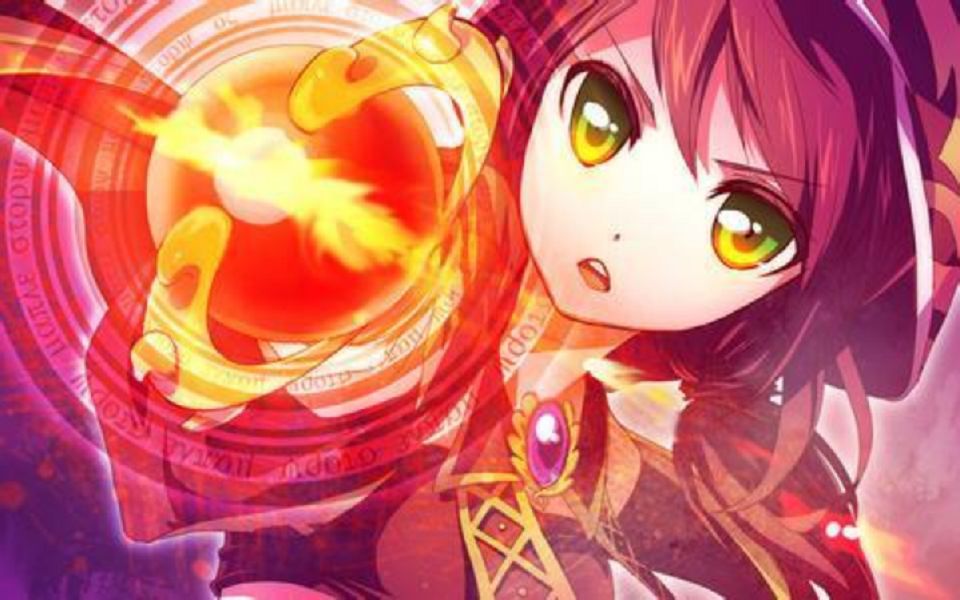 tms新枫之谷 炎术士 混沌戴斯克 3min  惊现1500e