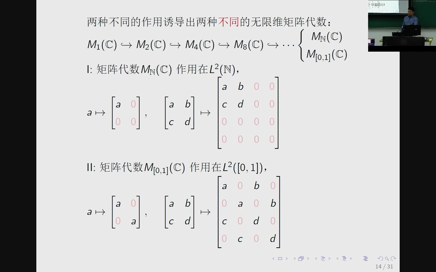 北京某高校《现代数学前沿概览》(2023)(第九周、第二小节)哔哩哔哩bilibili