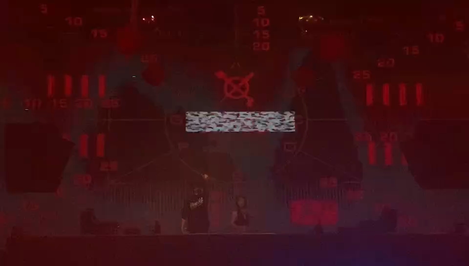 简单的酒吧mc现场