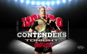 Download Video: 【TNA】IMPACT 2010.04.19 AJ Styles vs RVD 世界重量级冠军赛