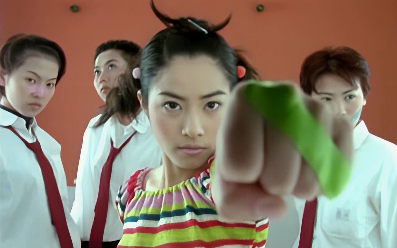 【1080p修复】徐怀钰- dub-i-dub mv