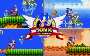 Descargar video: 【同人游戏】索尼克1改版MD同人游戏 Sonic the Hackable - Splash Hill Demo