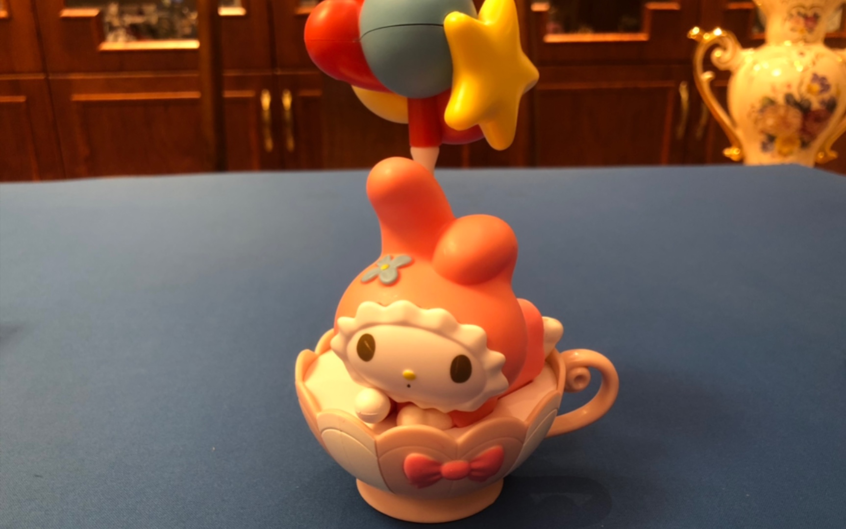 kfc三丽鸥美乐蒂