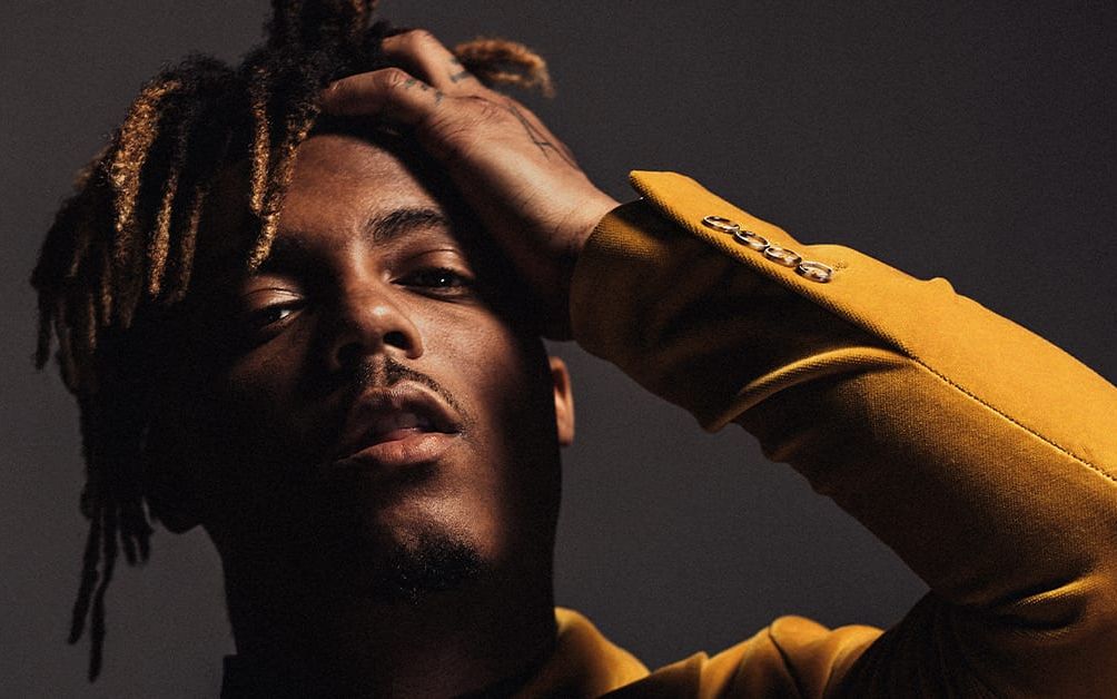 【中英 官方mv】juice wrld - righteous