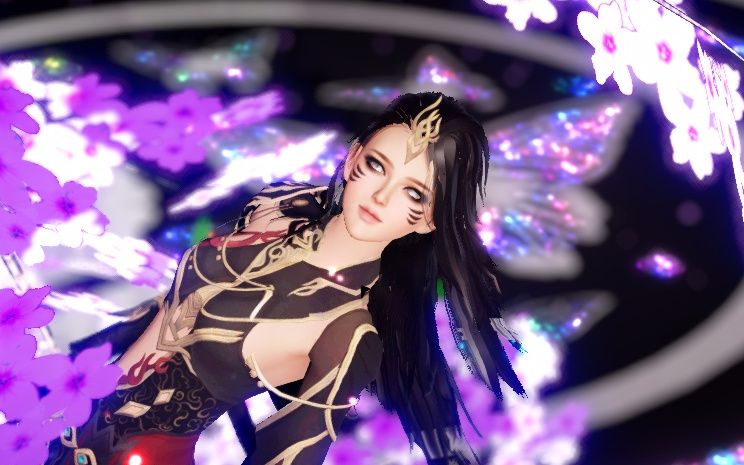 【剑网三mmd】驰冥喵姐-終わりへ向かう始まりの歌