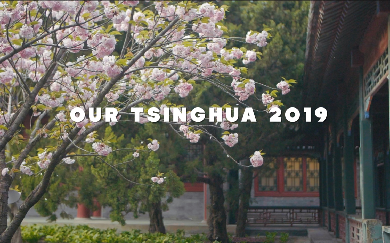 [图]2019清华大学海外形象宣传片-Our Tsinghua 2019