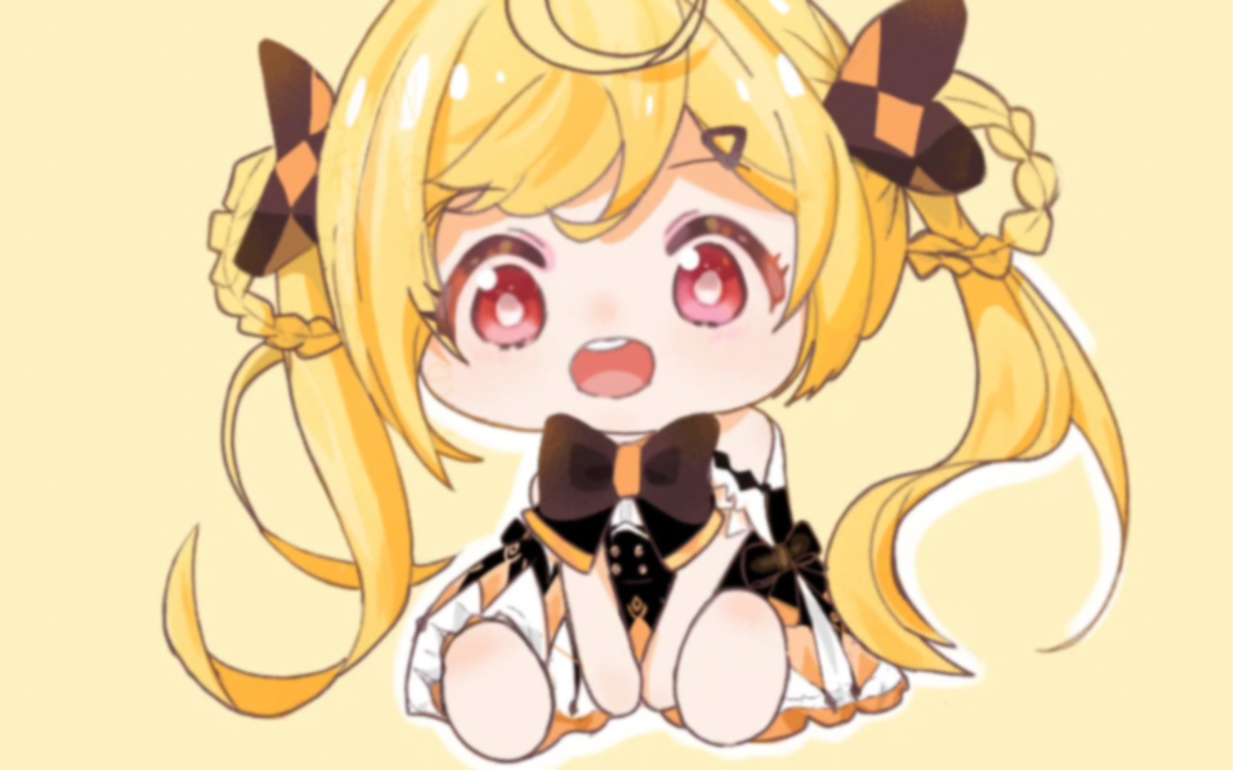 [指绘] 画了q版诗岸