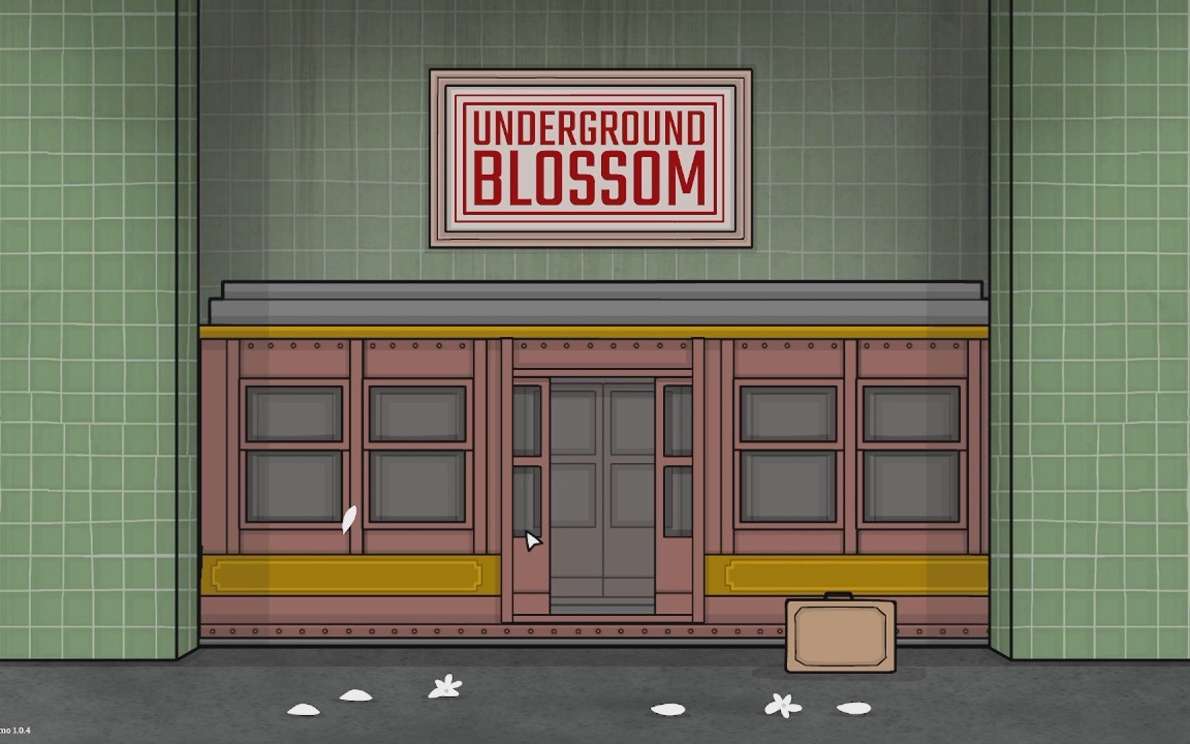 锈湖新作underground blossom 15分钟demo试玩