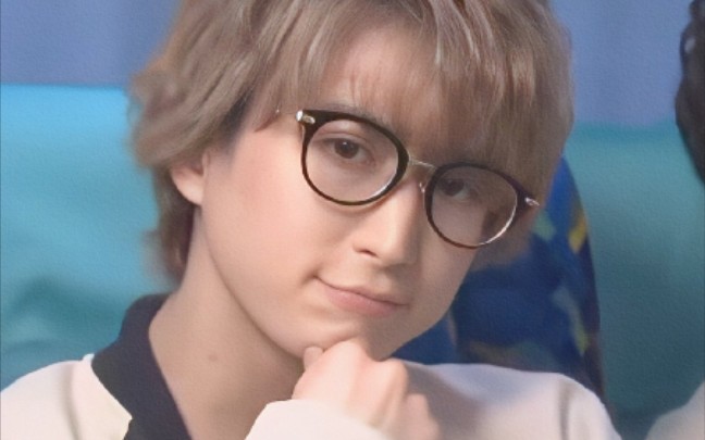 【snowman】【佐久间大介】一只喜欢比70不说话也可爱的修勾_哔哩