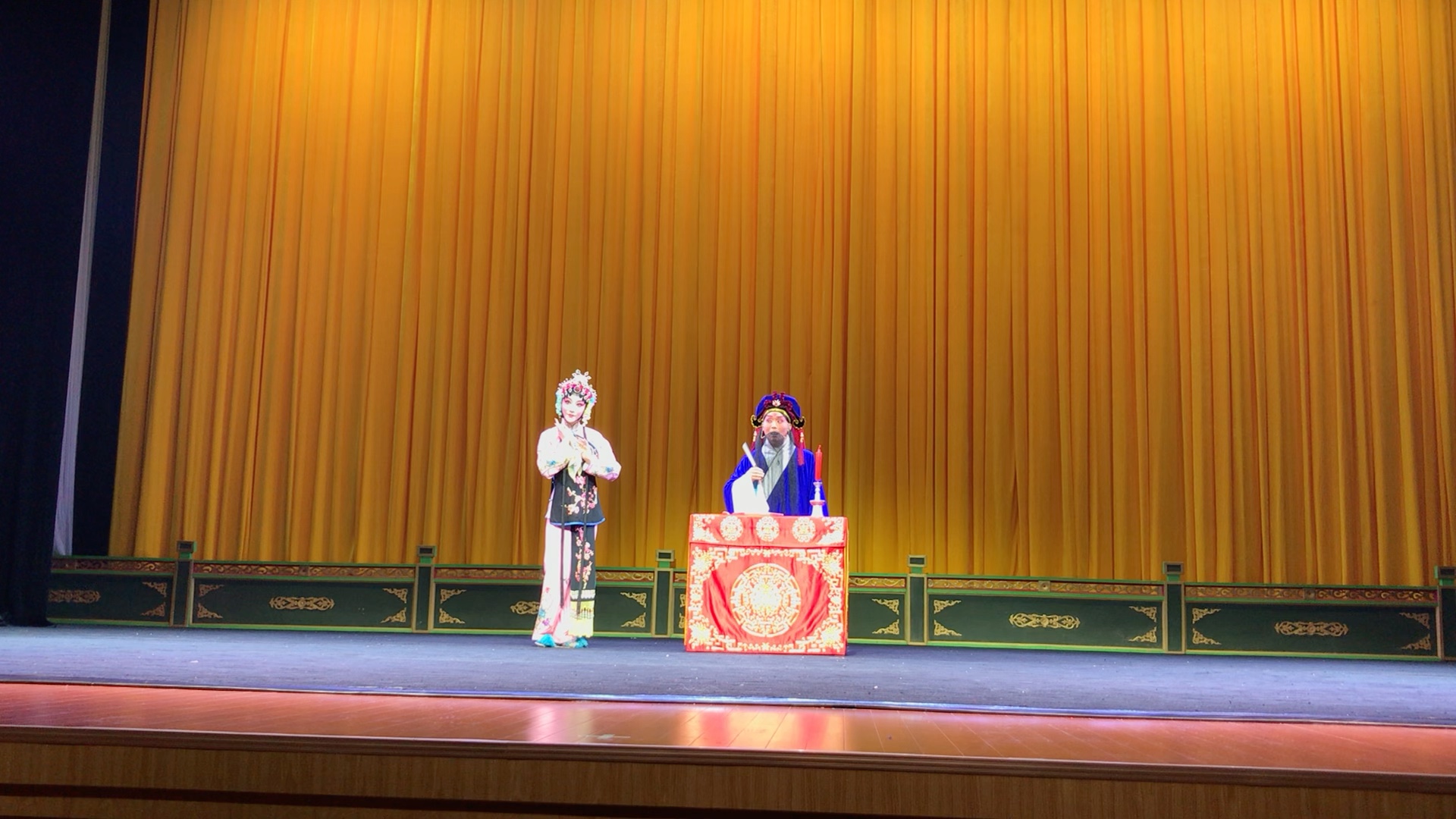 游龙戏凤——凌珂 张璇