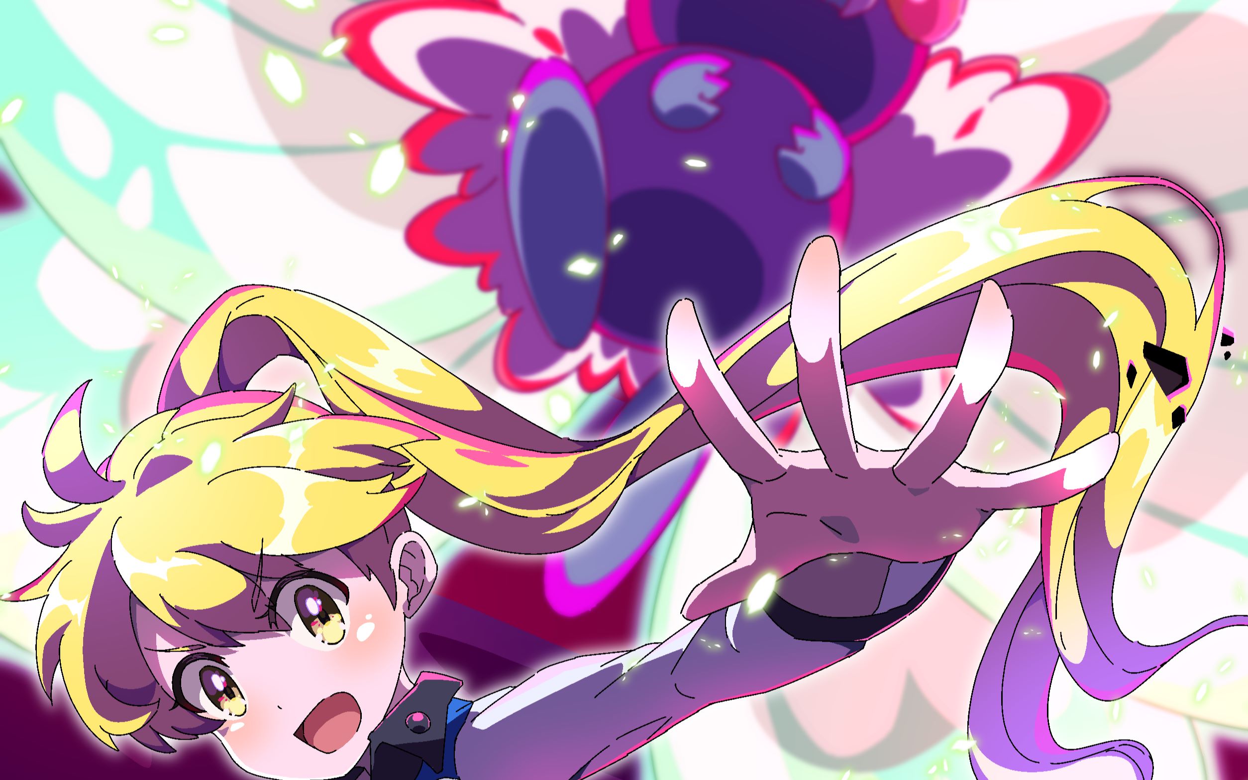 异常状态大比拼《宝可梦剑盾》s5双打 17