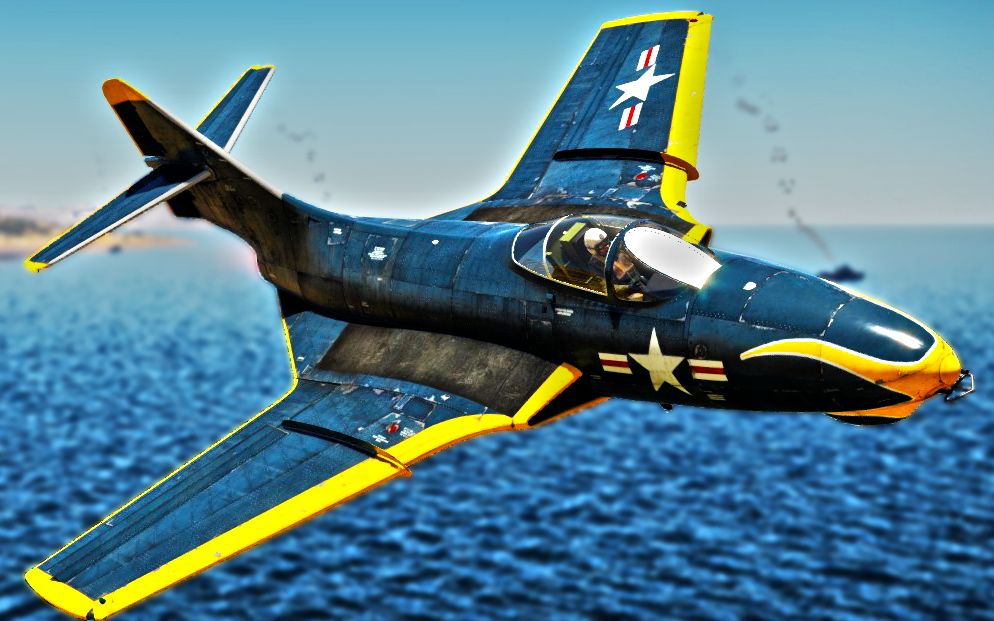 f9f-8美洲狮 三分钟5杀快速天神,顶级房装逼好刺激【战争雷霆】_哔哩